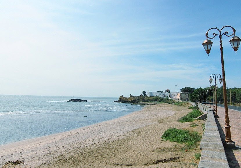 Jalandhar Beach, , India